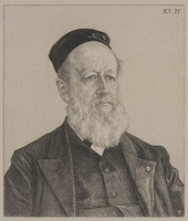 KG 09694
          <br/>
          Portret prof. dr. P.J. Veth (1814-1895)
          <br/>
          <em>Veth, Jan (1864-1925)</em>